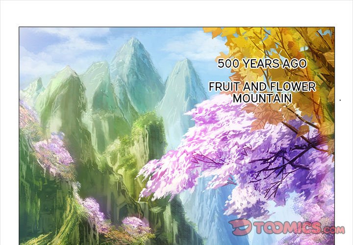 Read The Monkey King