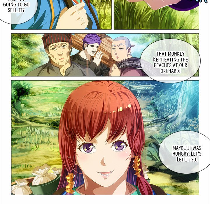 Read The Monkey King