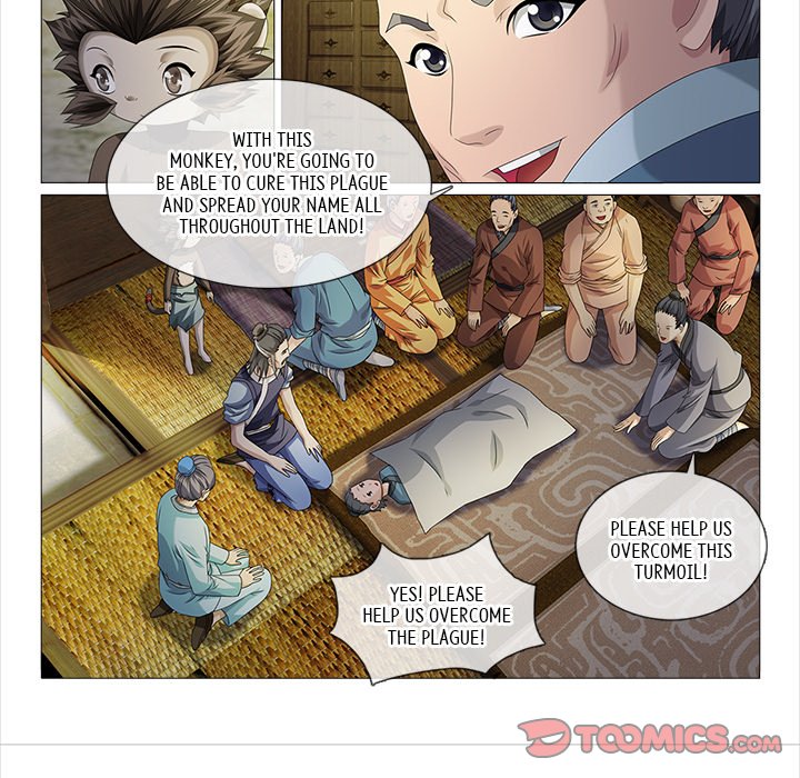Read The Monkey King