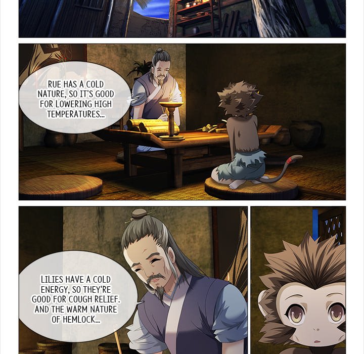 Read The Monkey King