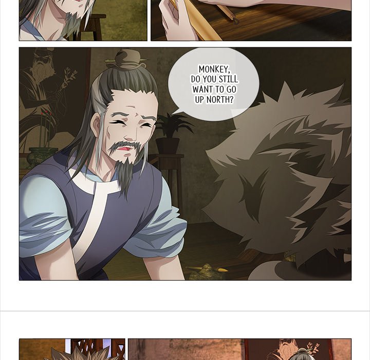 Read The Monkey King