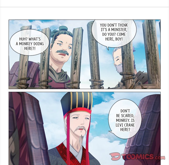 Read The Monkey King