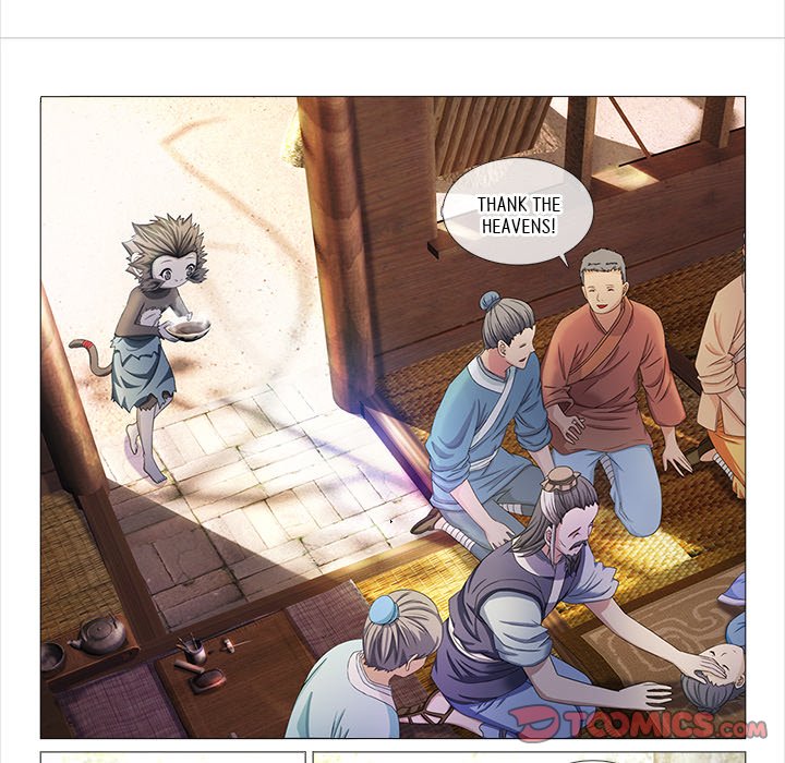Read The Monkey King
