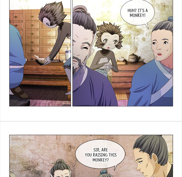Read The Monkey King