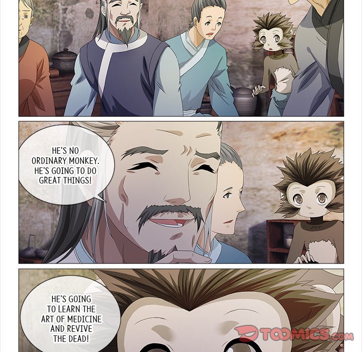 Read The Monkey King