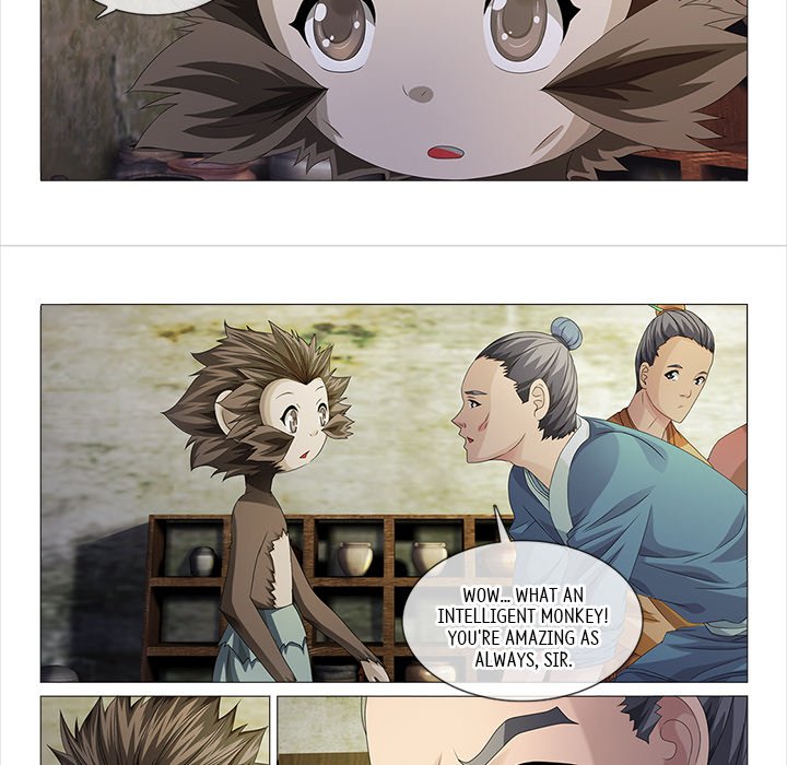 Read The Monkey King