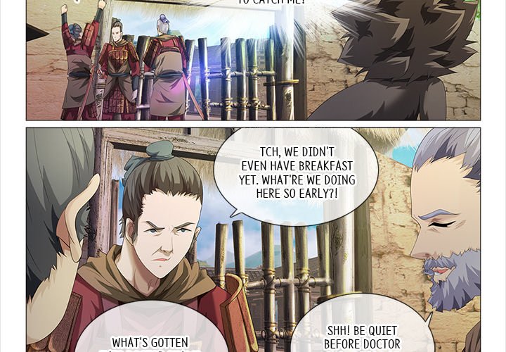 Read The Monkey King