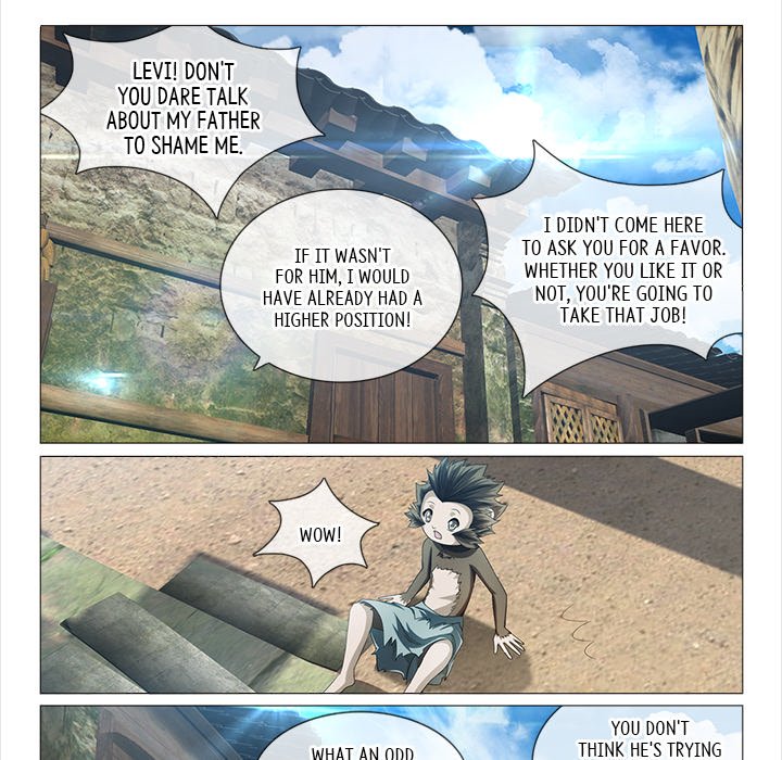 Read The Monkey King