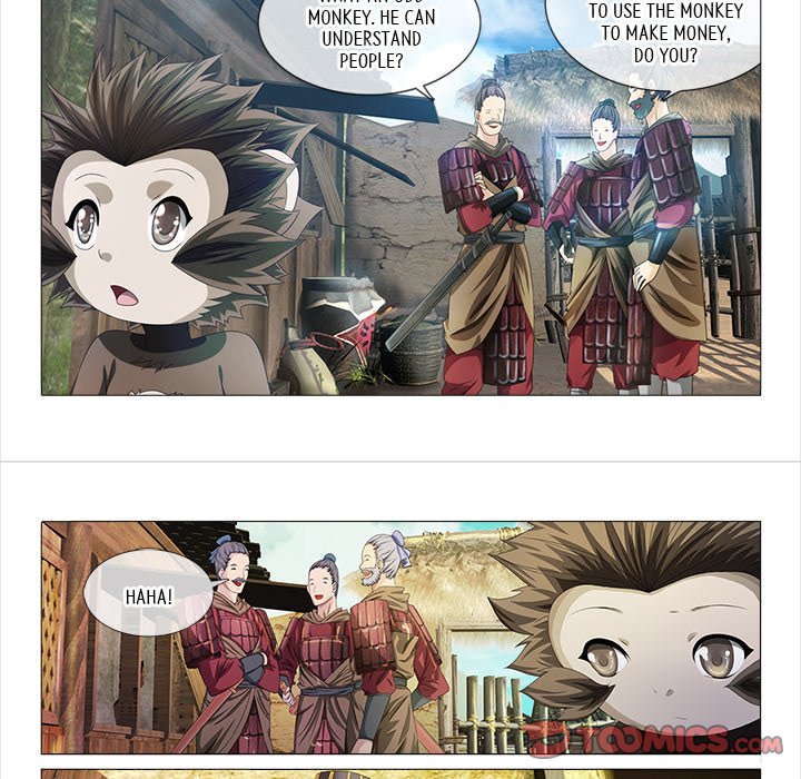 Read The Monkey King