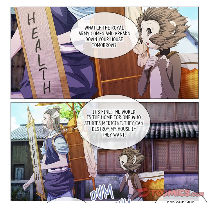 Read The Monkey King