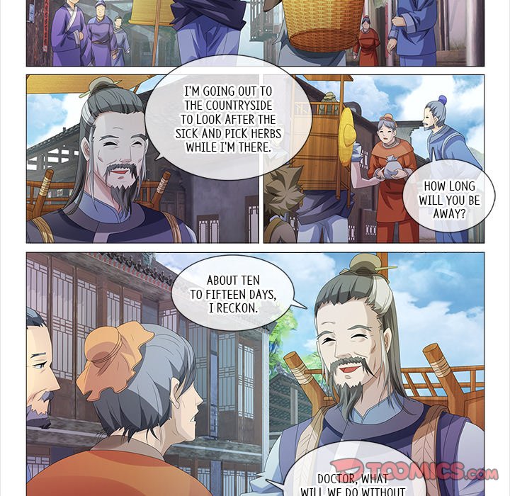 Read The Monkey King
