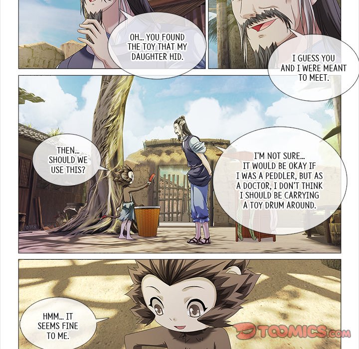 Read The Monkey King