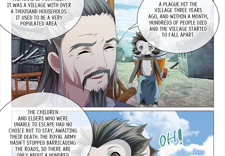 Read The Monkey King