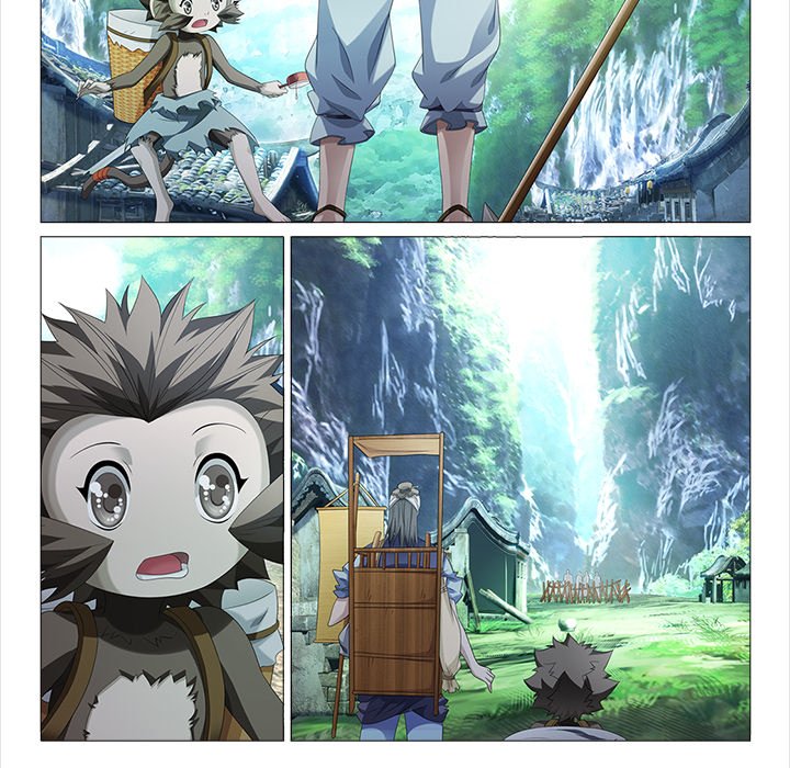 Read The Monkey King