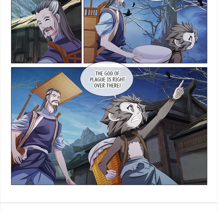 Read The Monkey King