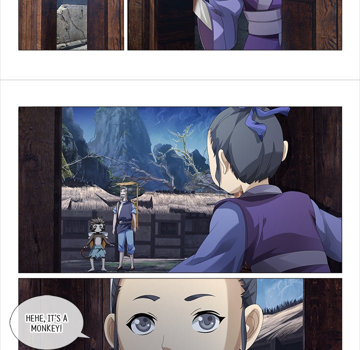 Read The Monkey King