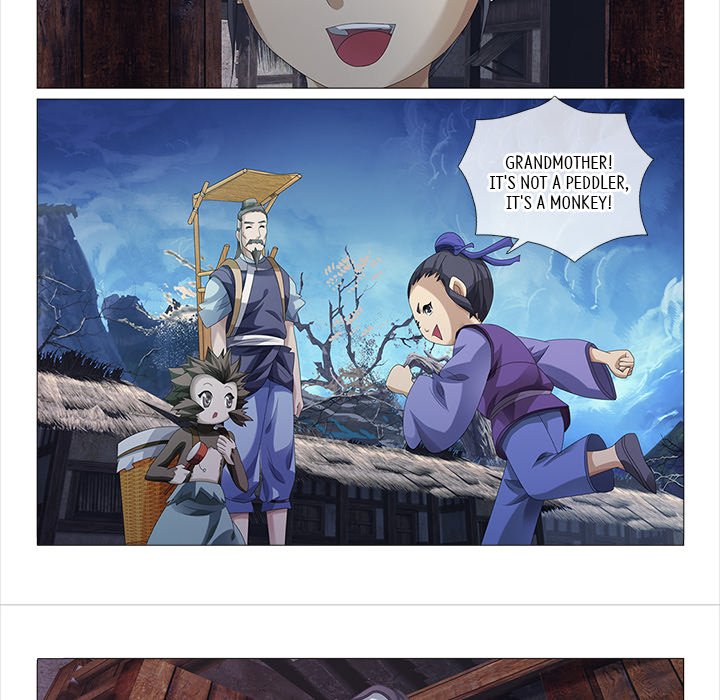 Read The Monkey King
