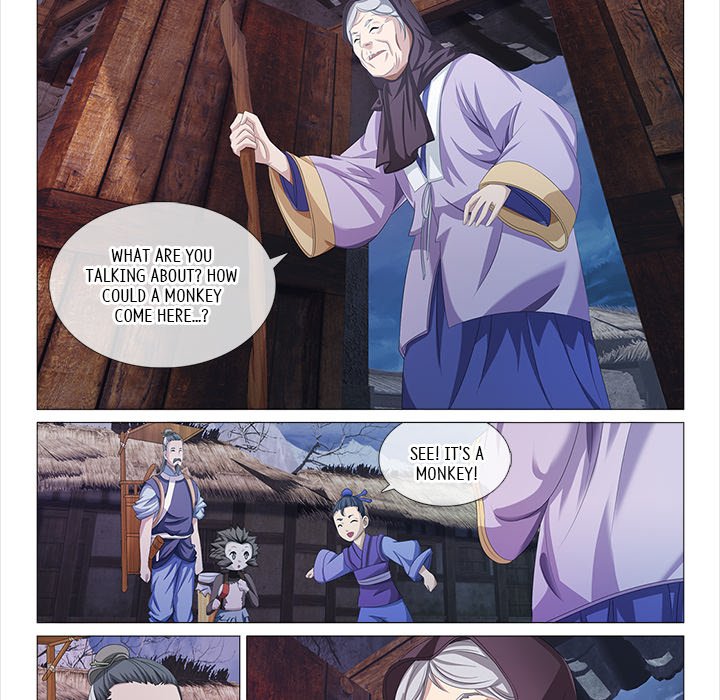 Read The Monkey King