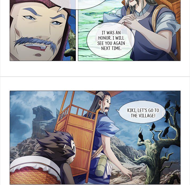 Read The Monkey King