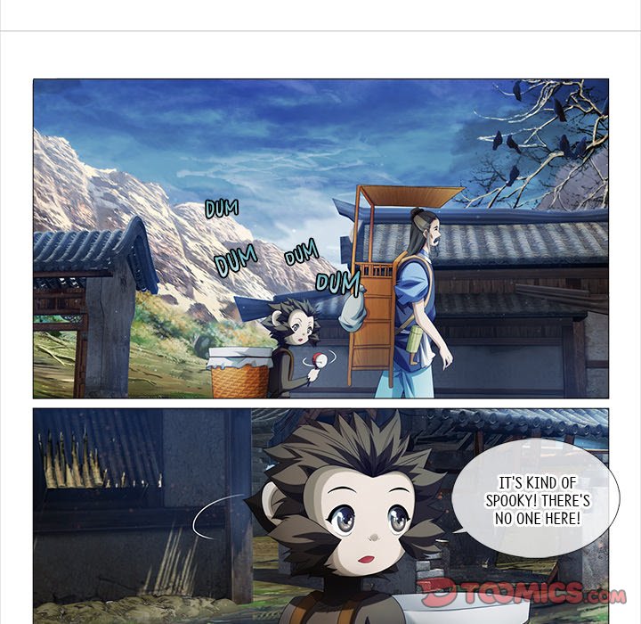 Read The Monkey King