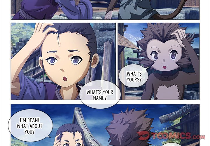 Read The Monkey King
