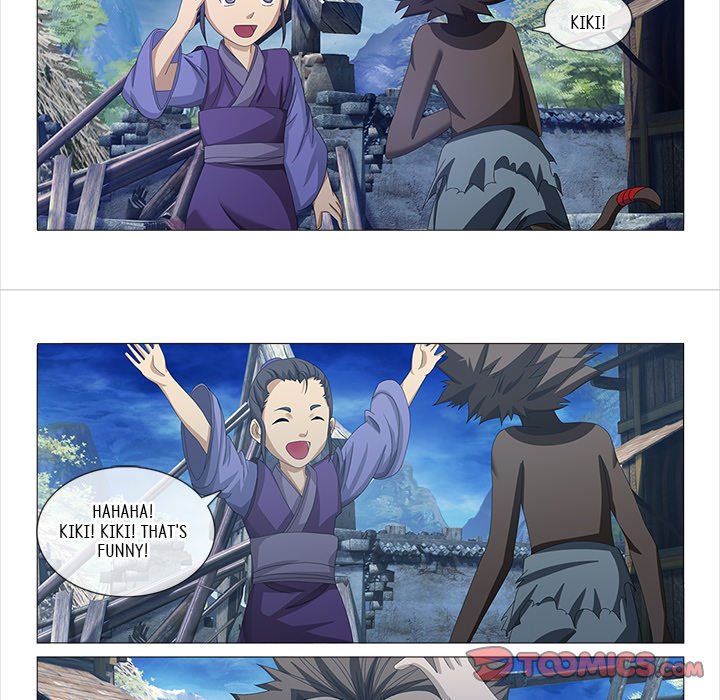 Read The Monkey King