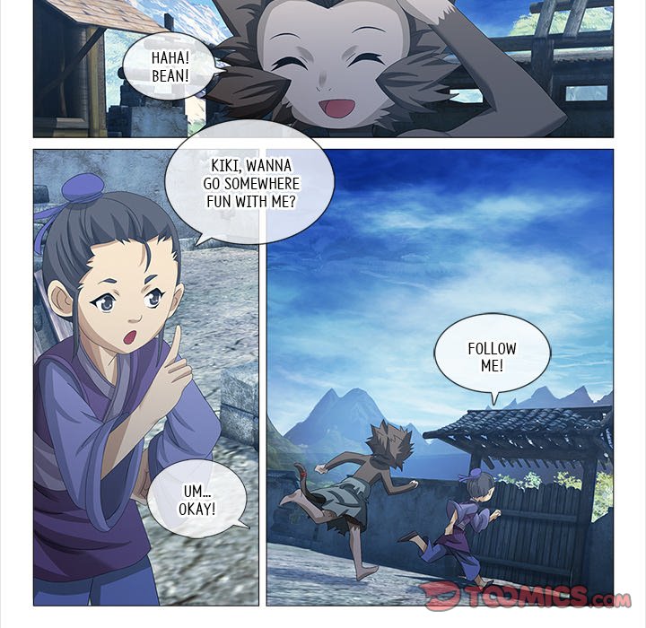 Read The Monkey King