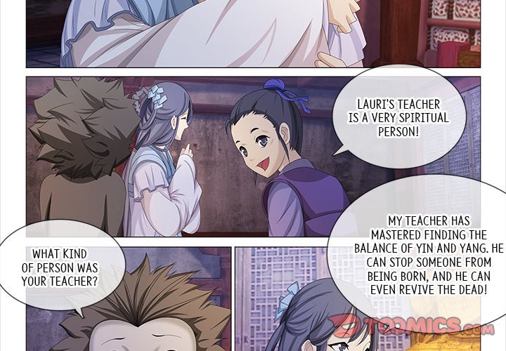 Read The Monkey King