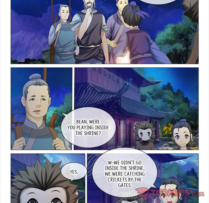 Read The Monkey King