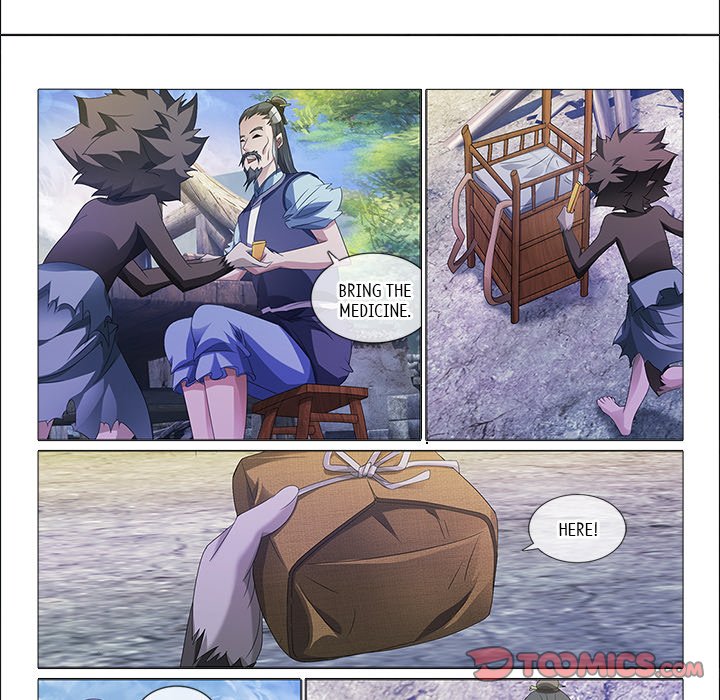Read The Monkey King