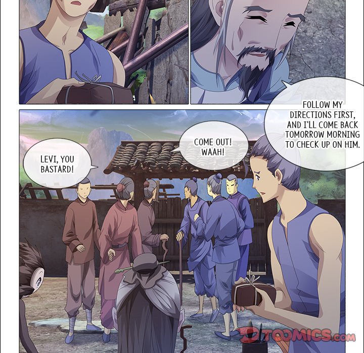 Read The Monkey King