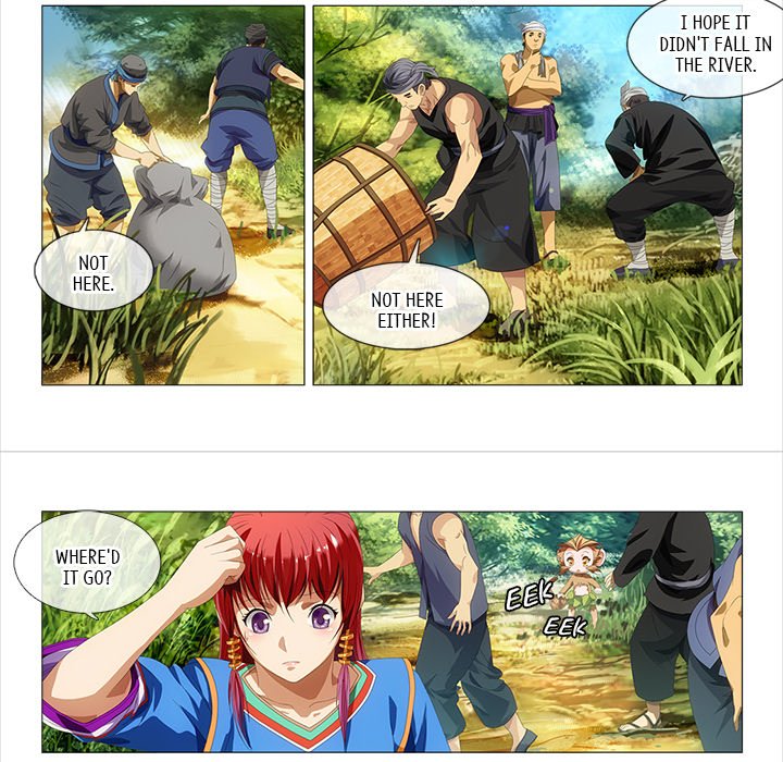 Read The Monkey King