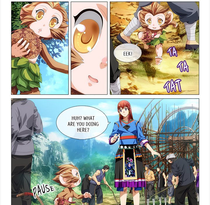 Read The Monkey King