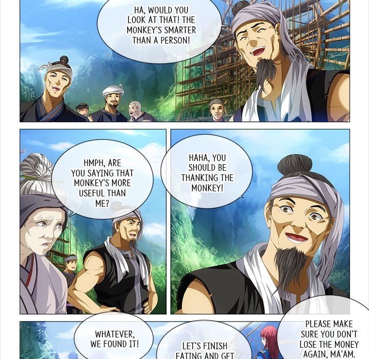 Read The Monkey King