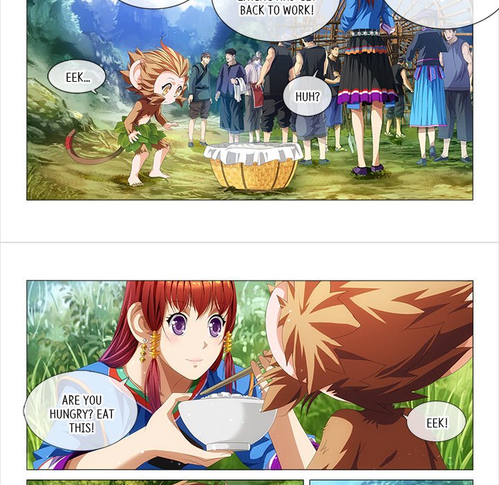 Read The Monkey King
