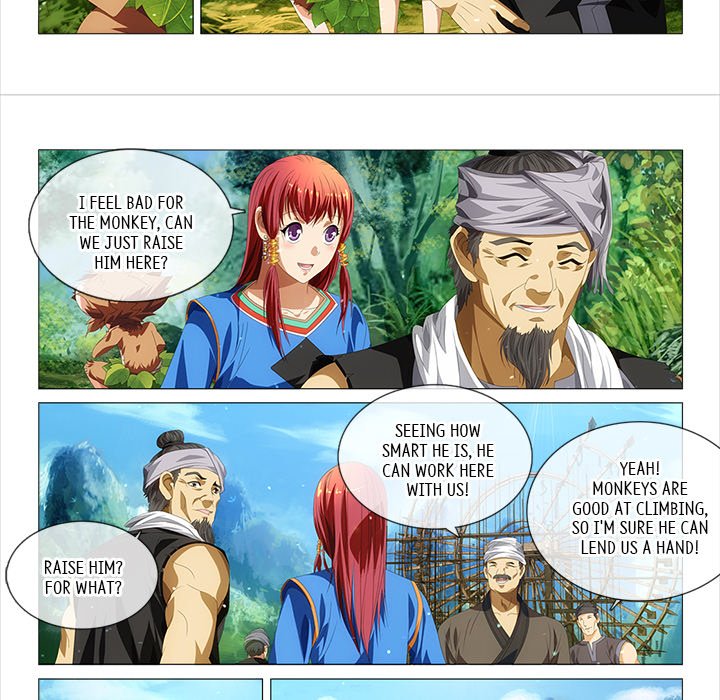 Read The Monkey King