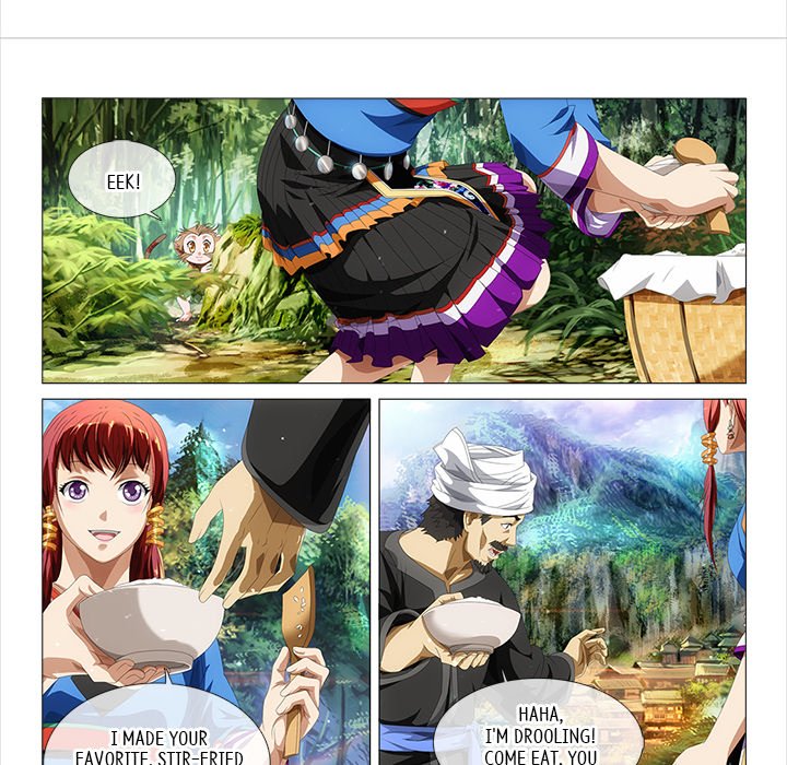 Read The Monkey King