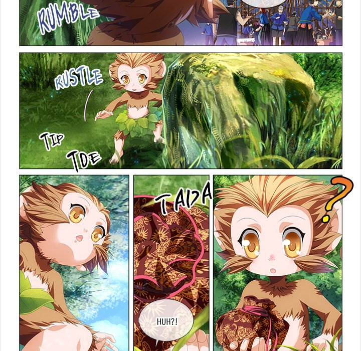 Read The Monkey King