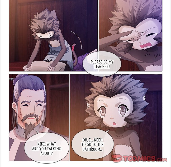 Read The Monkey King