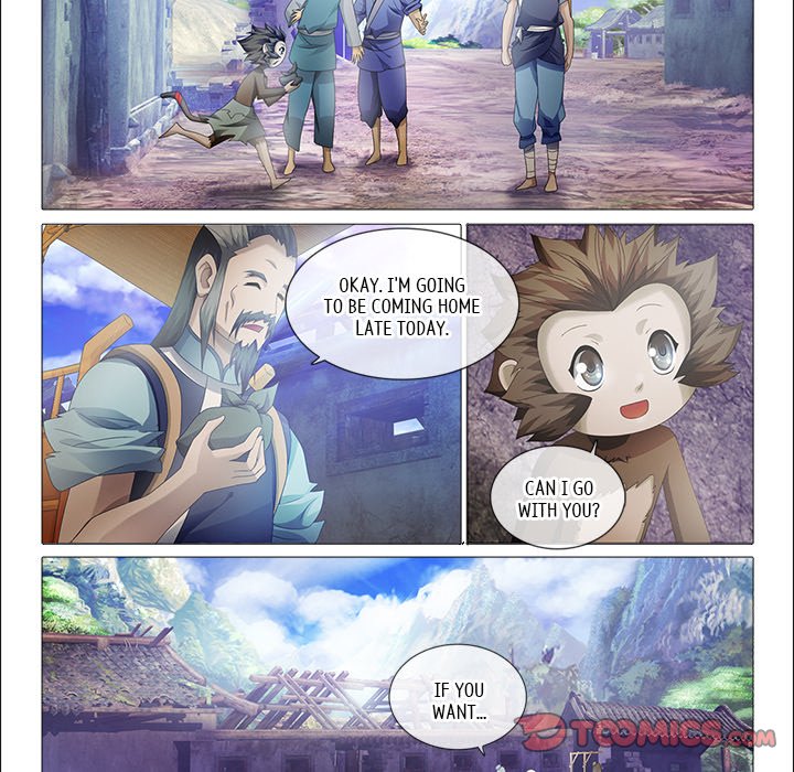 Read The Monkey King