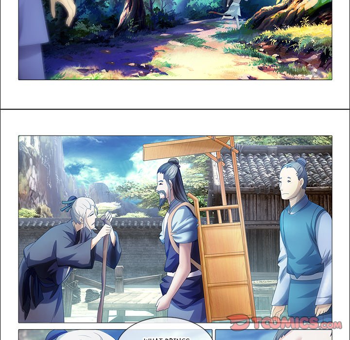 Read The Monkey King