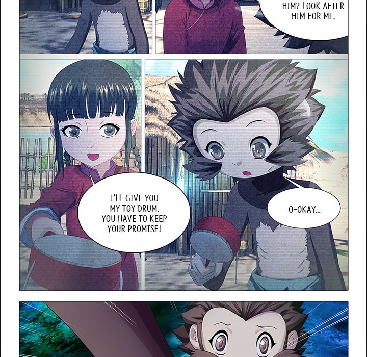 Read The Monkey King