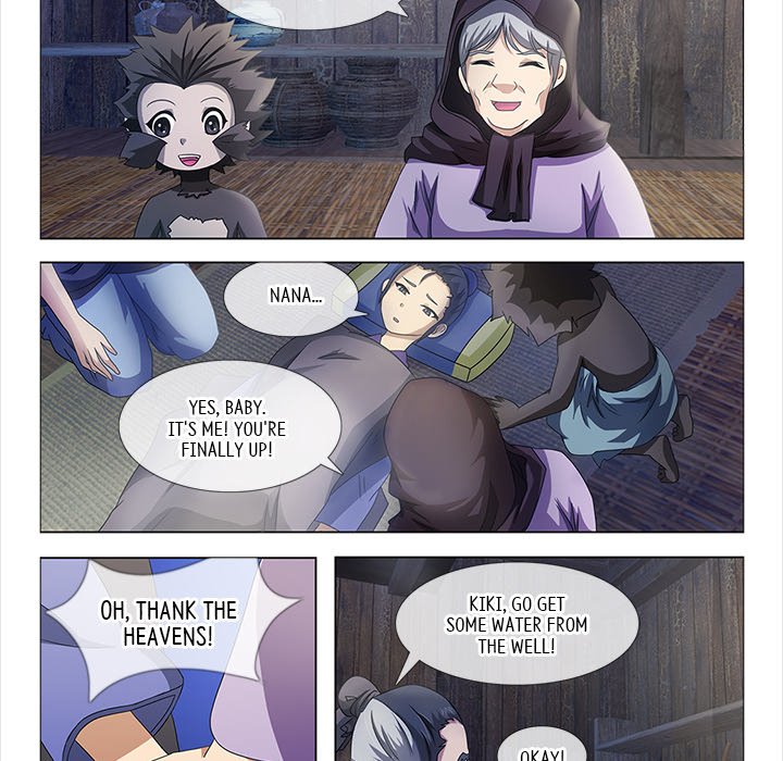 Read The Monkey King