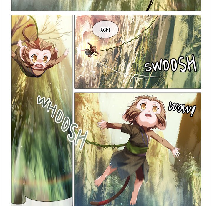 Read The Monkey King