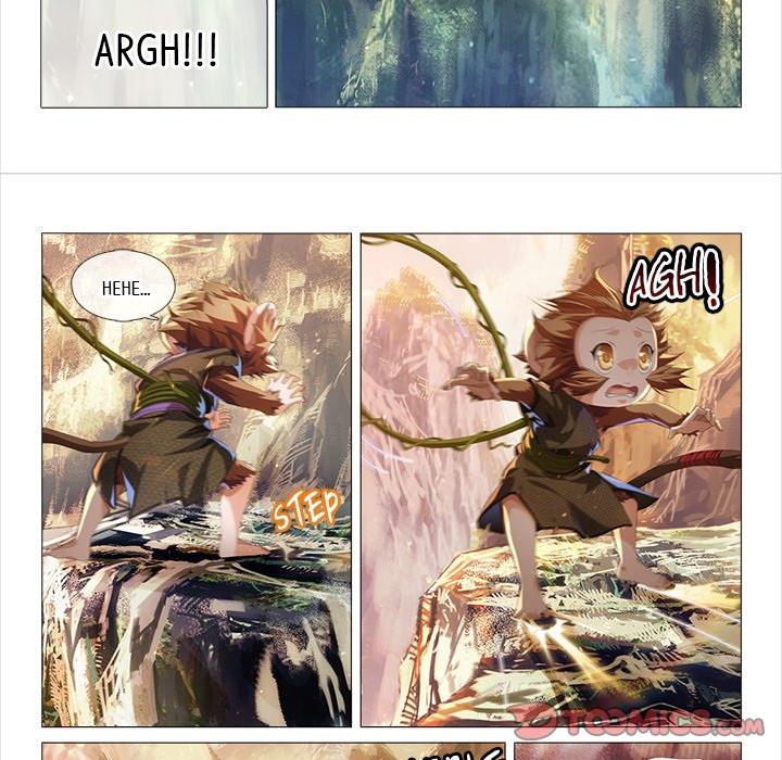 Read The Monkey King