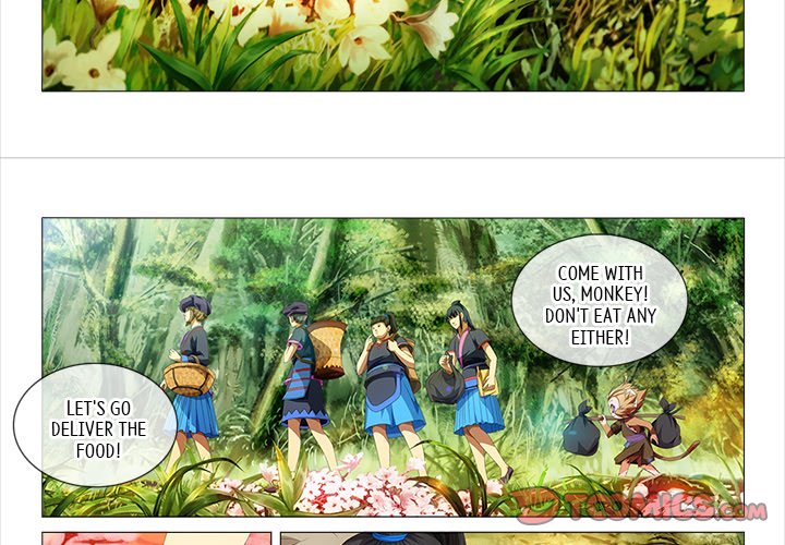 Read The Monkey King