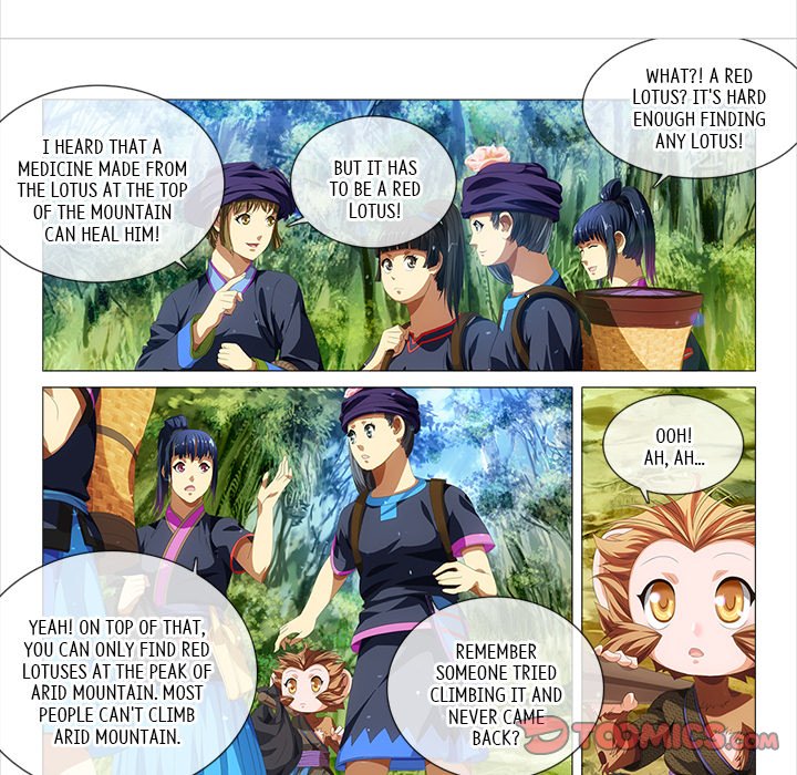 Read The Monkey King