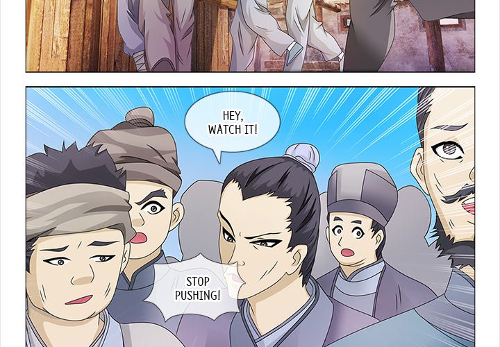 Read The Monkey King