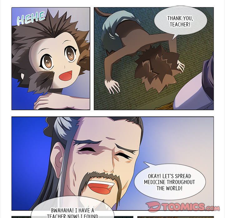 Read The Monkey King
