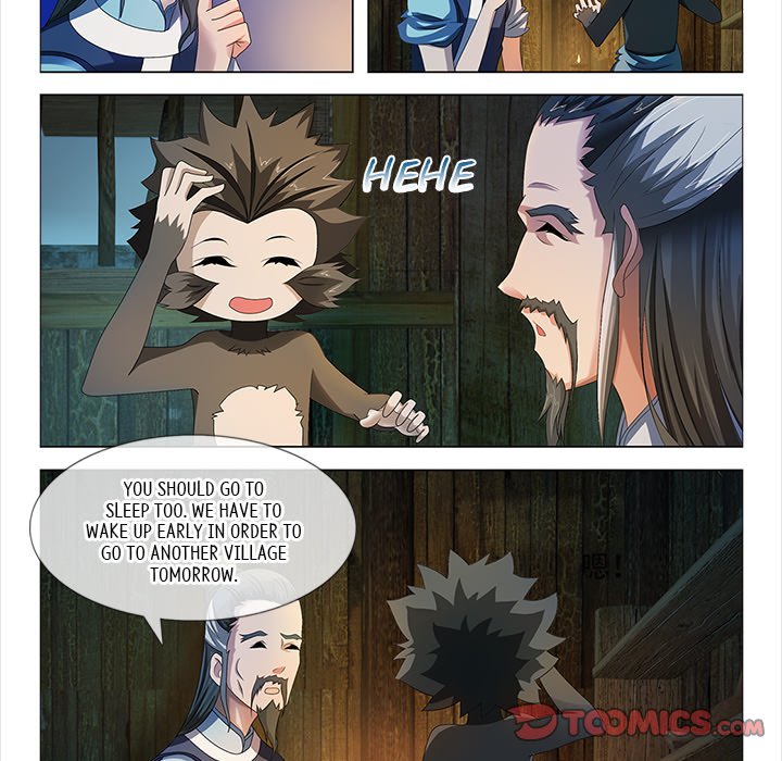 Read The Monkey King